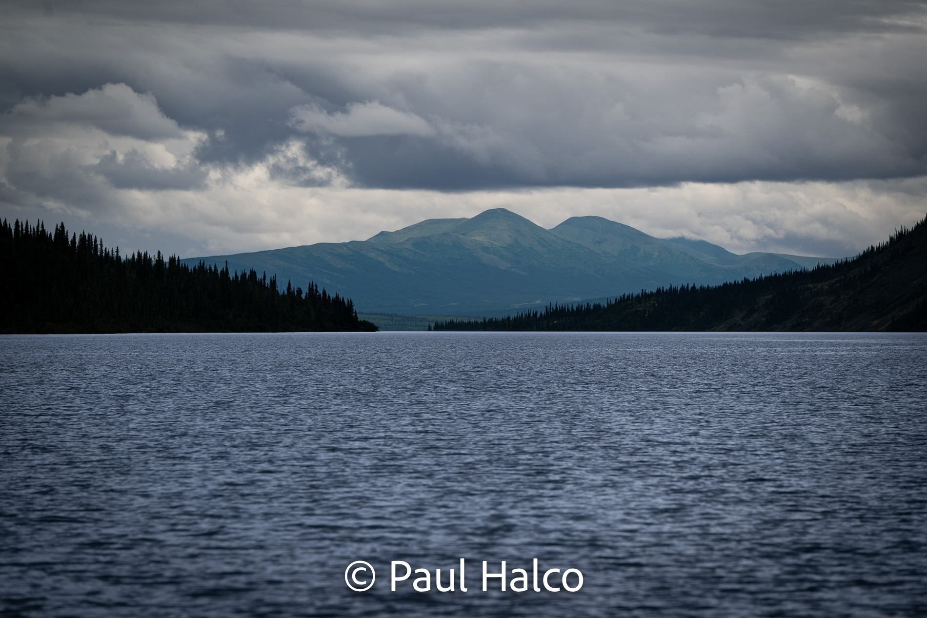 Paul Halco - Gates of the Arctic NP-25